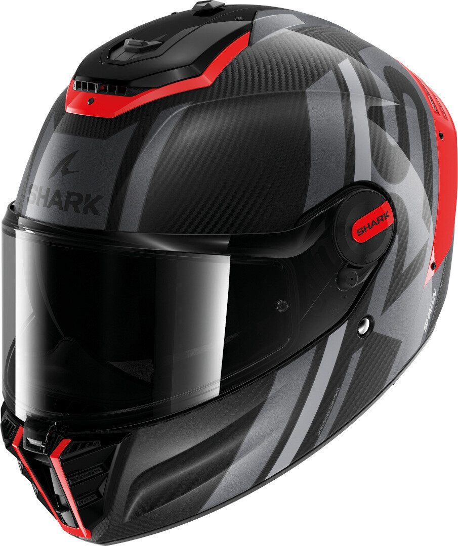 Motorradhelm SHARK SPARTAN RS Carbon SHAWN DOS, Gr. M