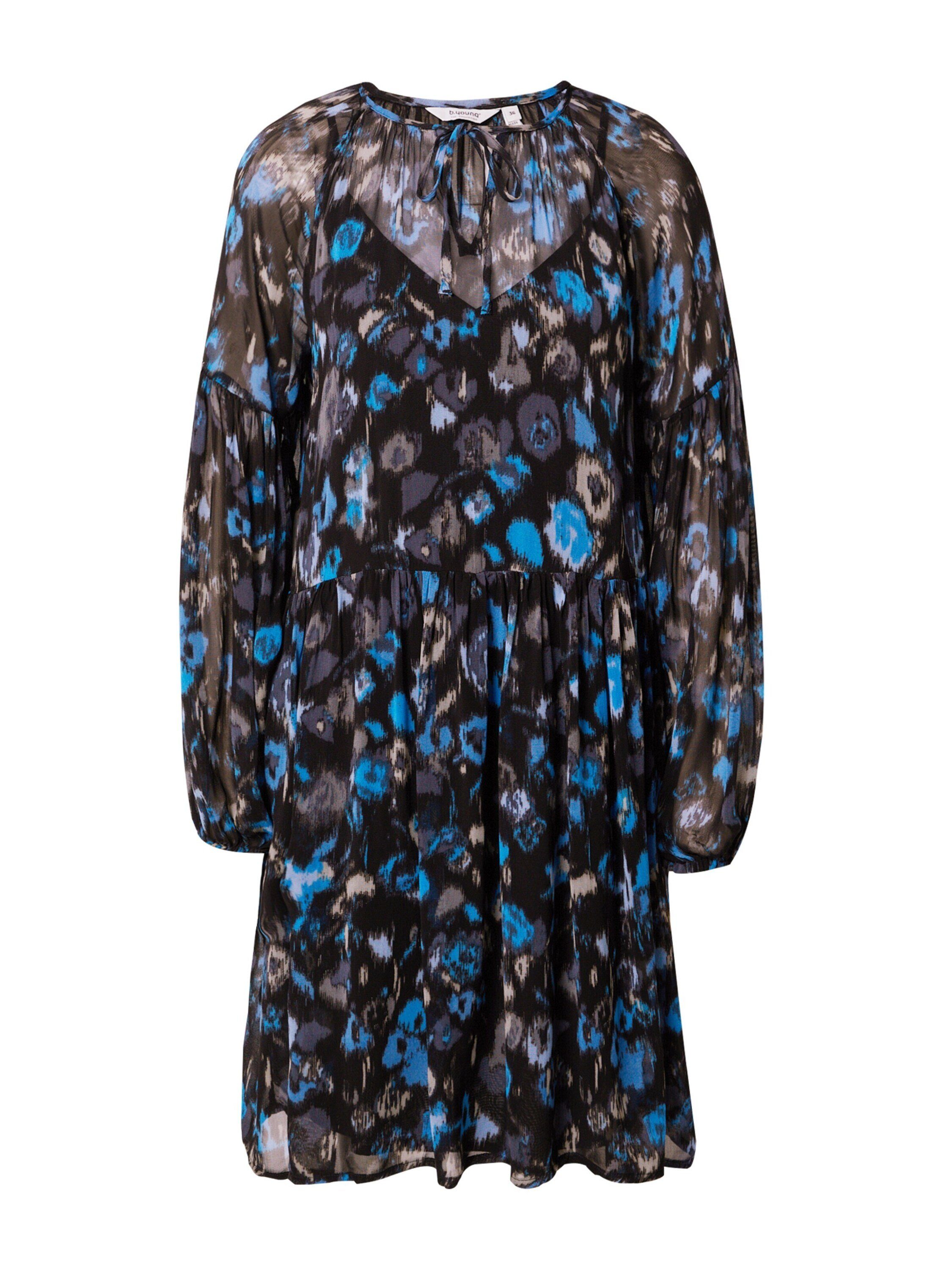 B.YOUNG Midikleid FIBBA (1-tlg) Cut-Outs mehr