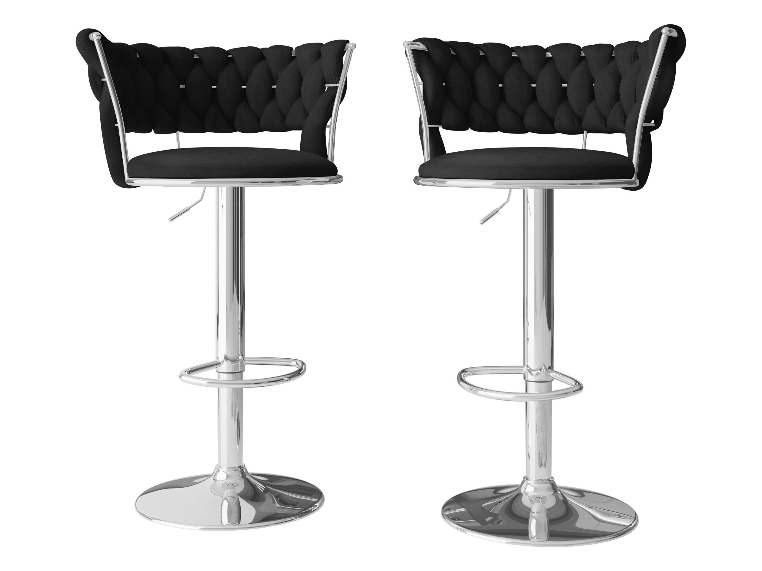 MIRJAN24 Barhocker Muz BS-1141/CM (2er-Set), Regulierbare günstig online kaufen