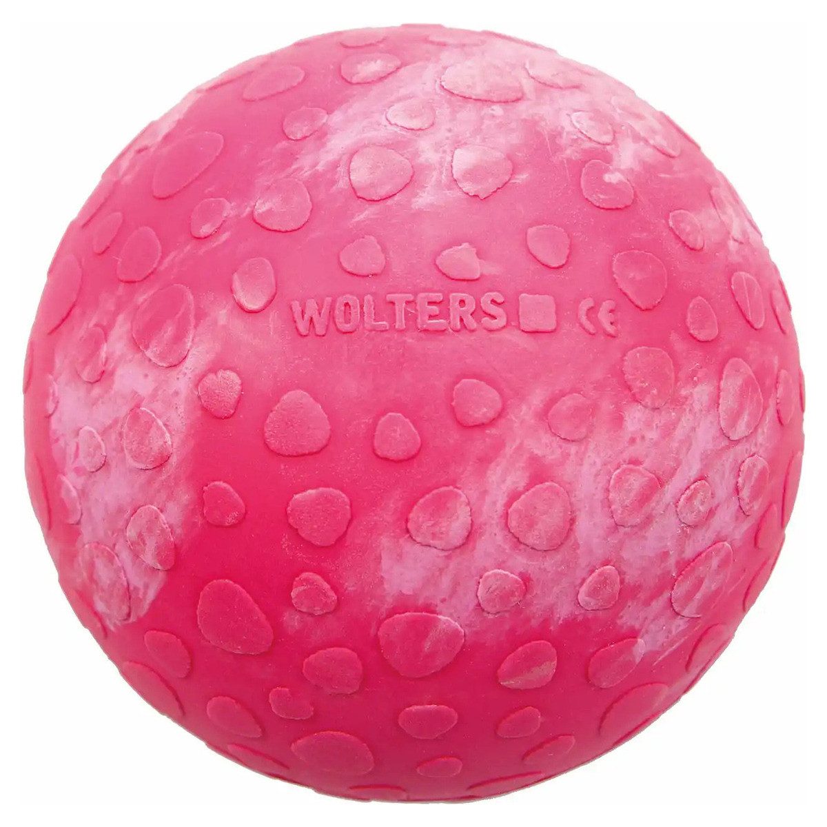 Wolters Tierball Aqua-Fun Wasserball himbeer