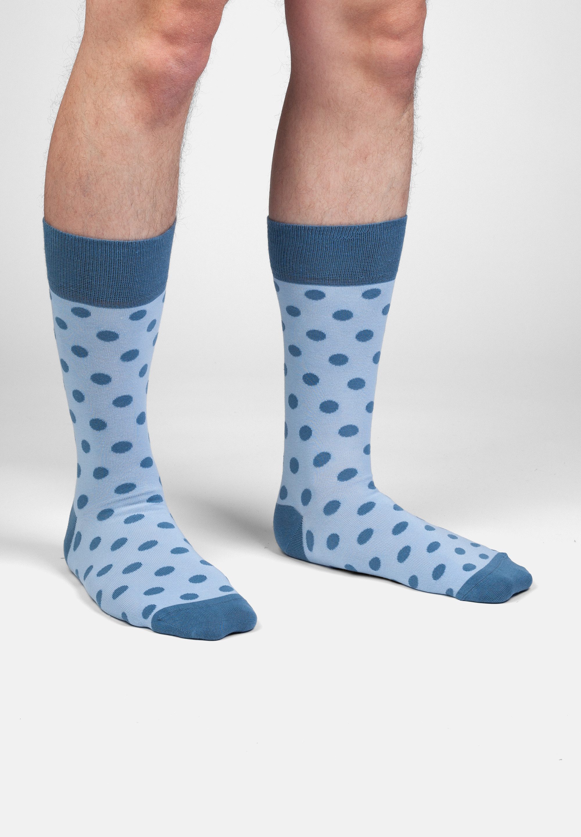 DillySocks Basicsocken Flower Mood Aus Baumwolle & recyceltem Polyamid