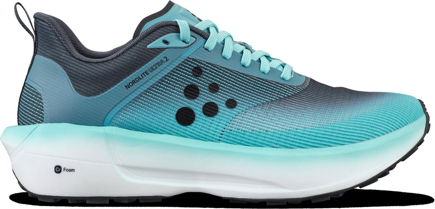 Craft NORDLITE ULTRA 2 M BLAZE/AQUATIC Laufschuh