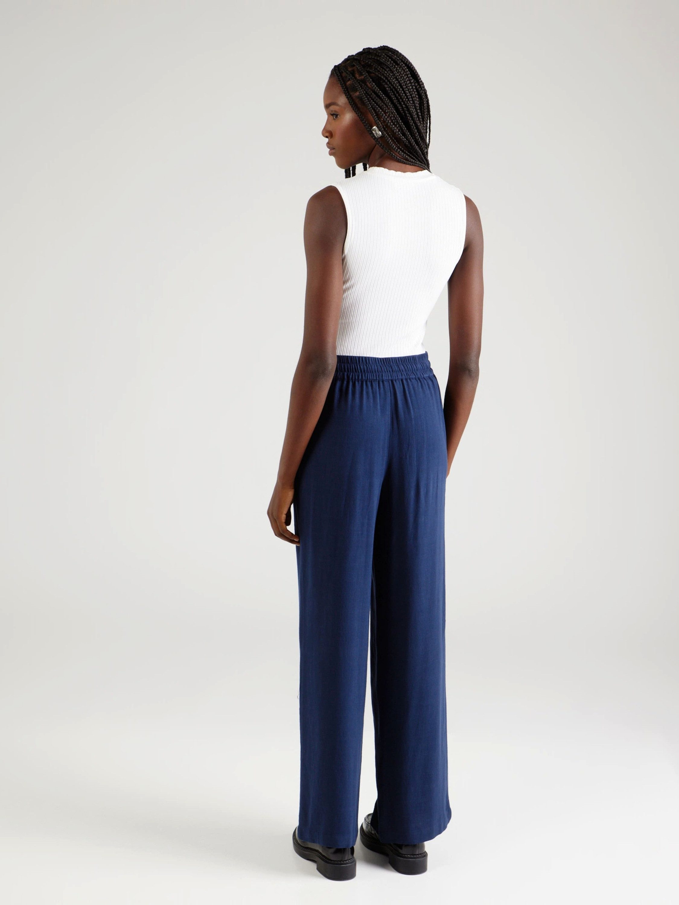 Selected Stoffhose SLFViva-Gulia (1-tlg) Drapiert/gerafft