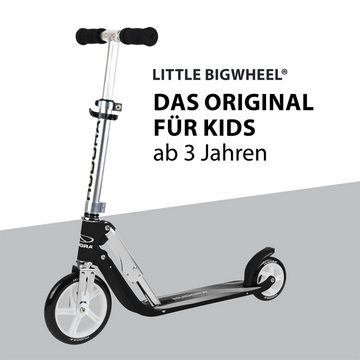 Hudora Scooter 14203 HUDORA Little BigWheel®, schwarz