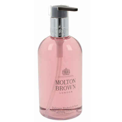 Molton Brown Handseife M.Brown Delicious Rhubarb & Rose Liquid Hand Wash