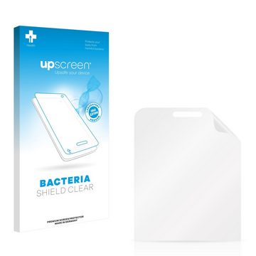 upscreen Schutzfolie für Olympia Viva Plus, Displayschutzfolie, Folie Premium klar antibakteriell