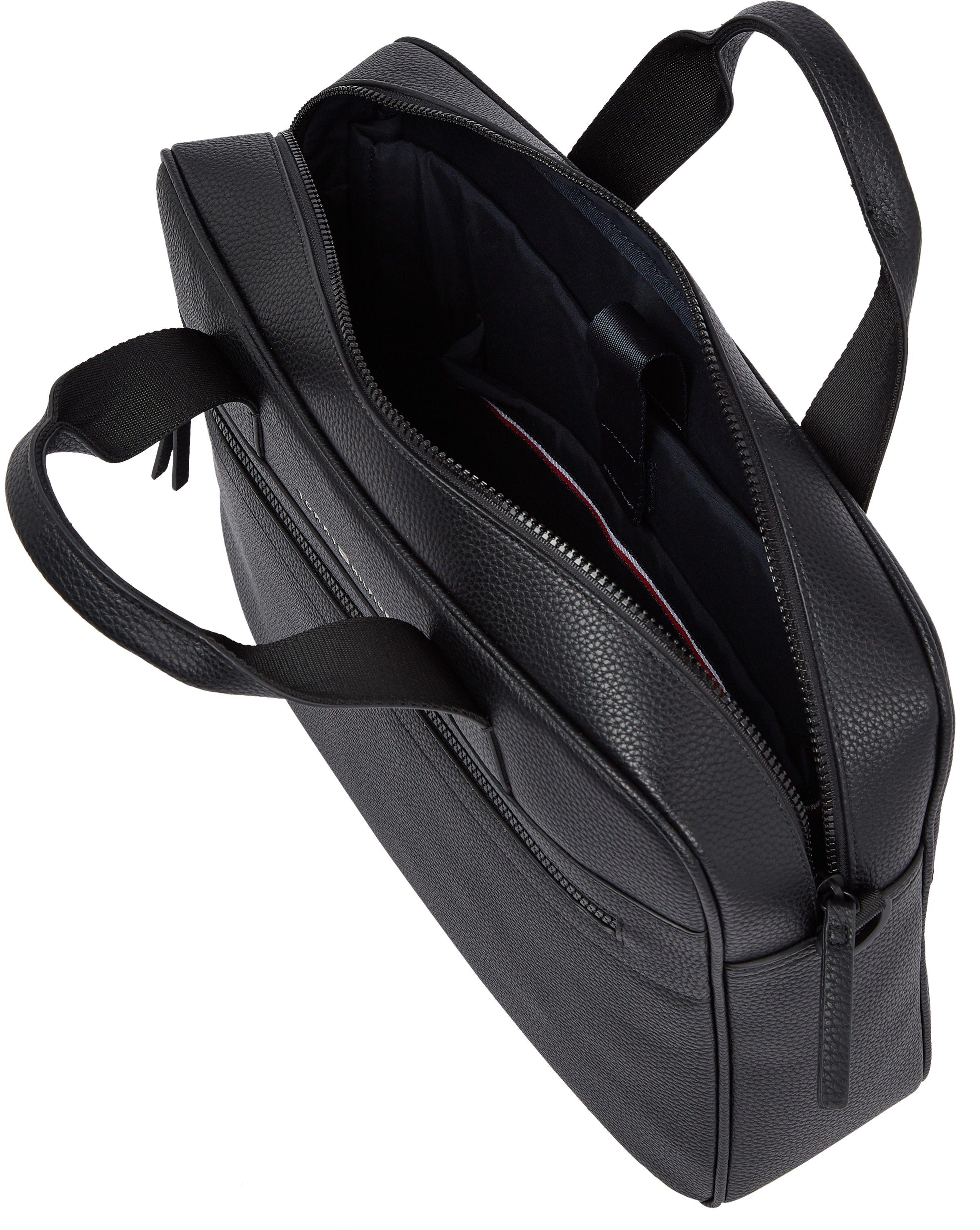 Tommy Hilfiger Messenger Bag ESSENTAIL, mit Laptoptasche