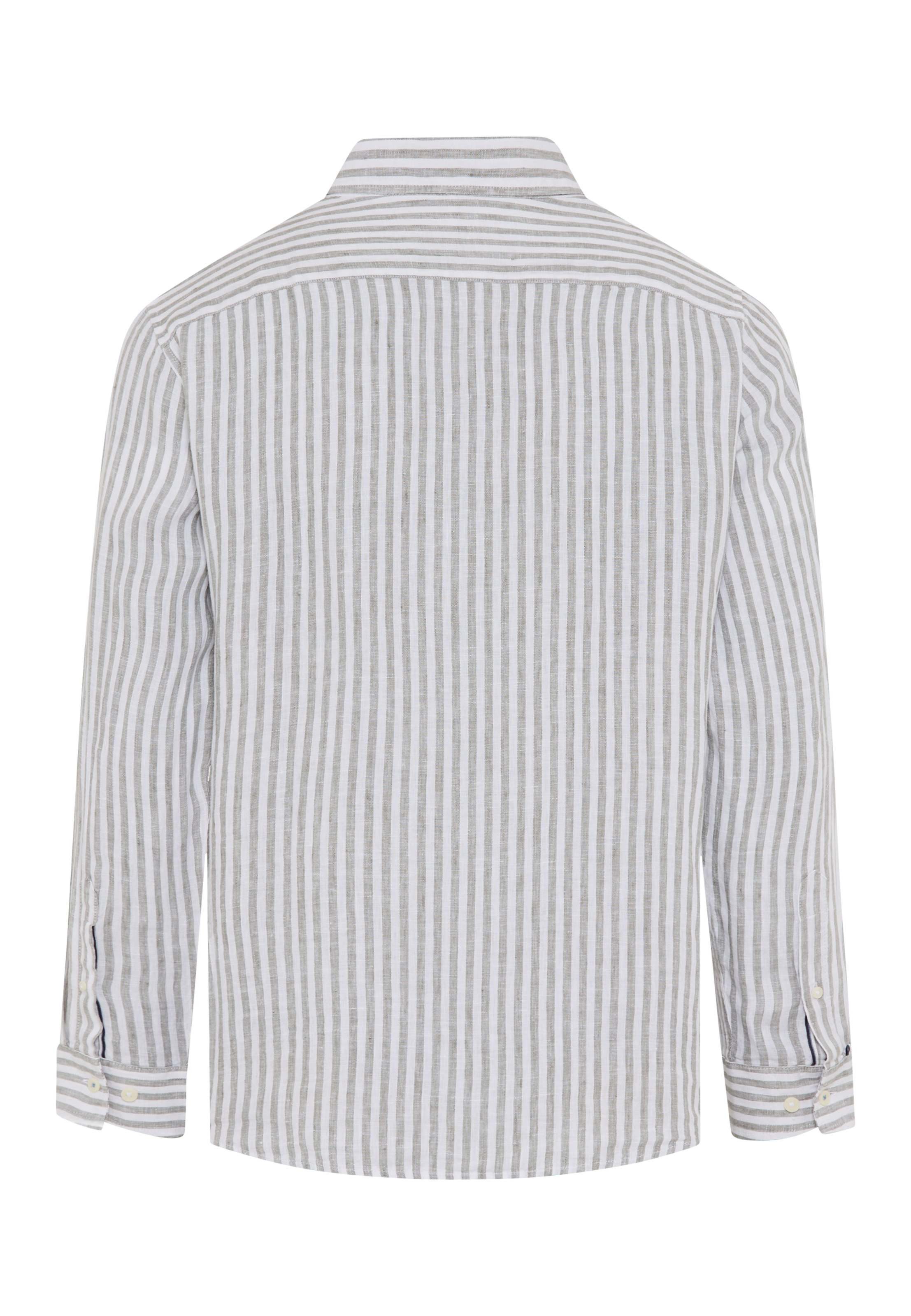 Brax Leinenhemd Style DANIEL