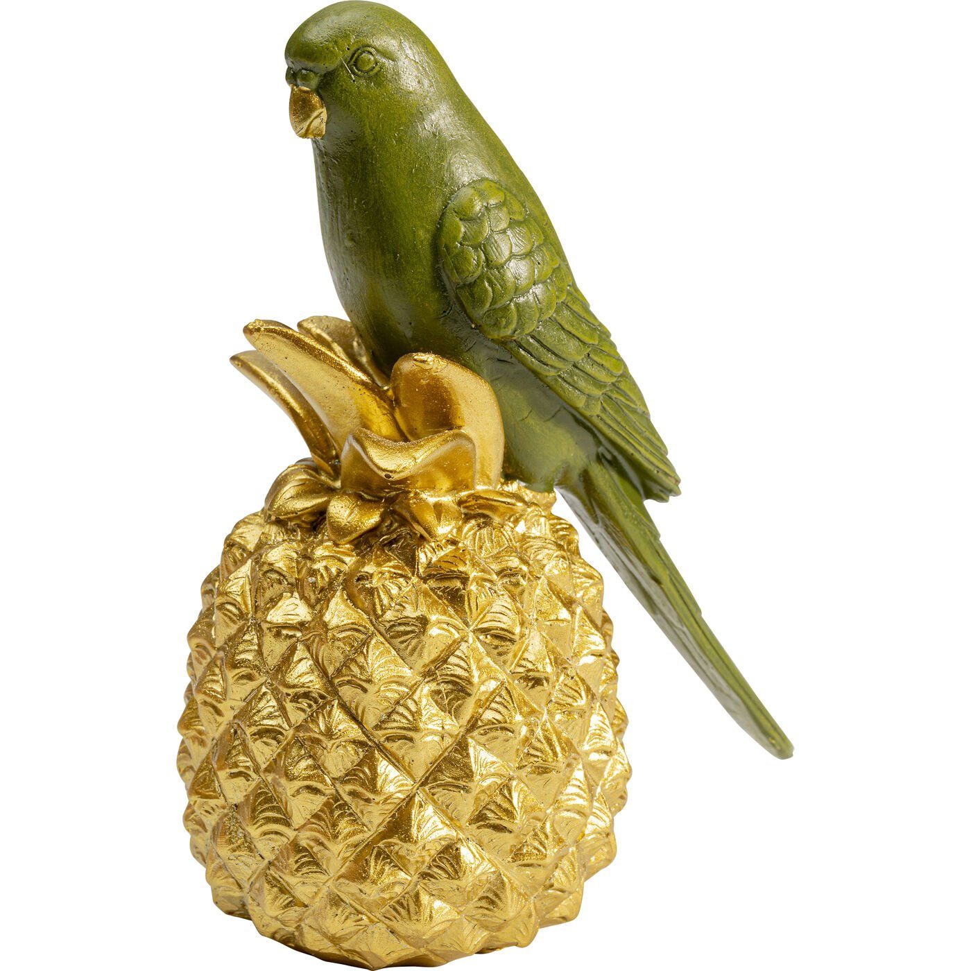 KARE Dekoobjekt »Deko Figur Ananas Parrot«