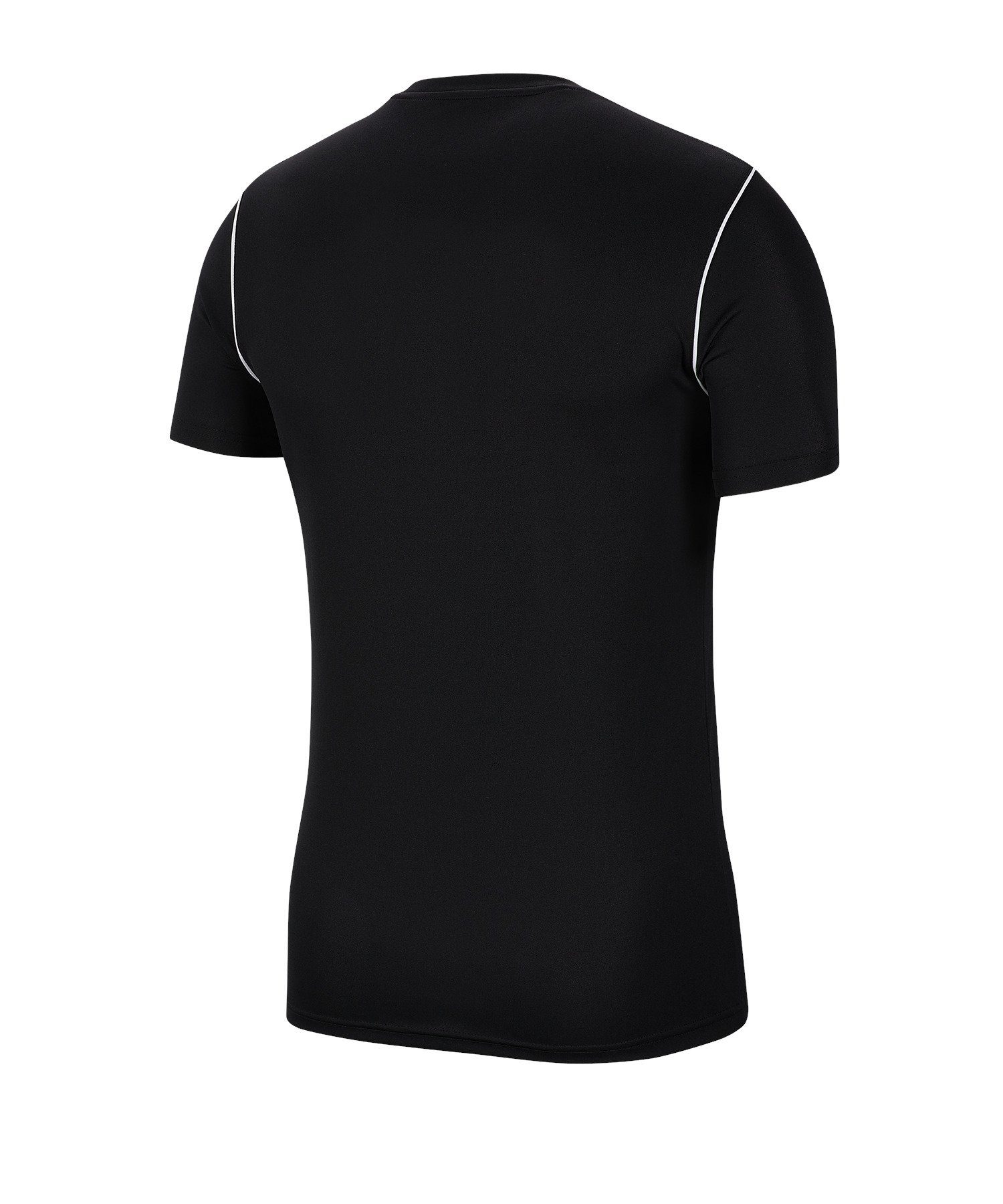 Training Nike Shirt Park T-Shirt schwarz 20 default