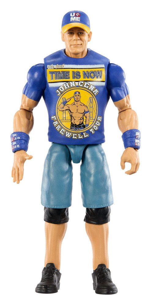 Mattel® Actionfigur WWE Main Event Series Actionfigur John Cena 15 cm