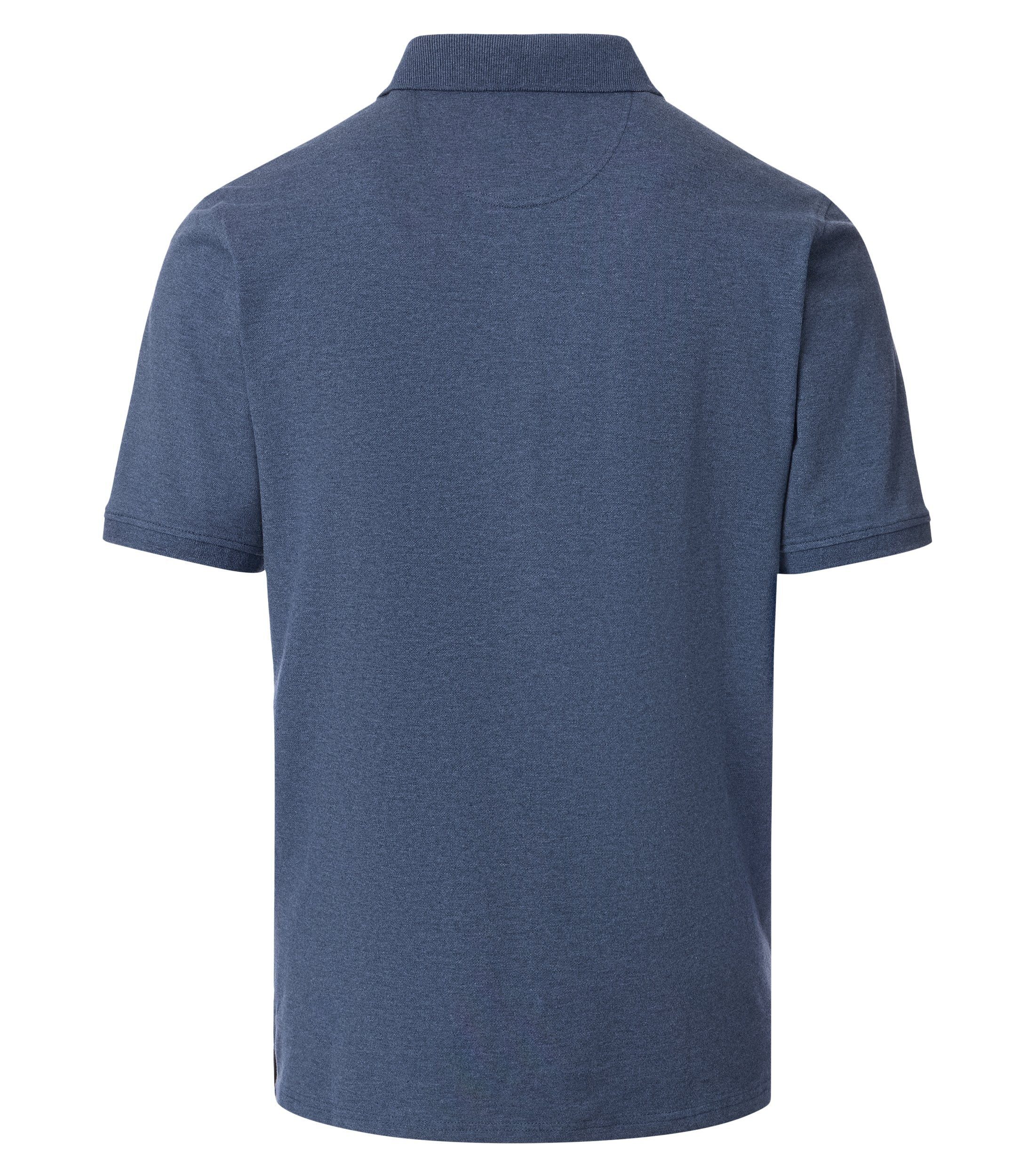 CASAMODA Poloshirt CASAMODA Polo-Shirt uni günstig online kaufen