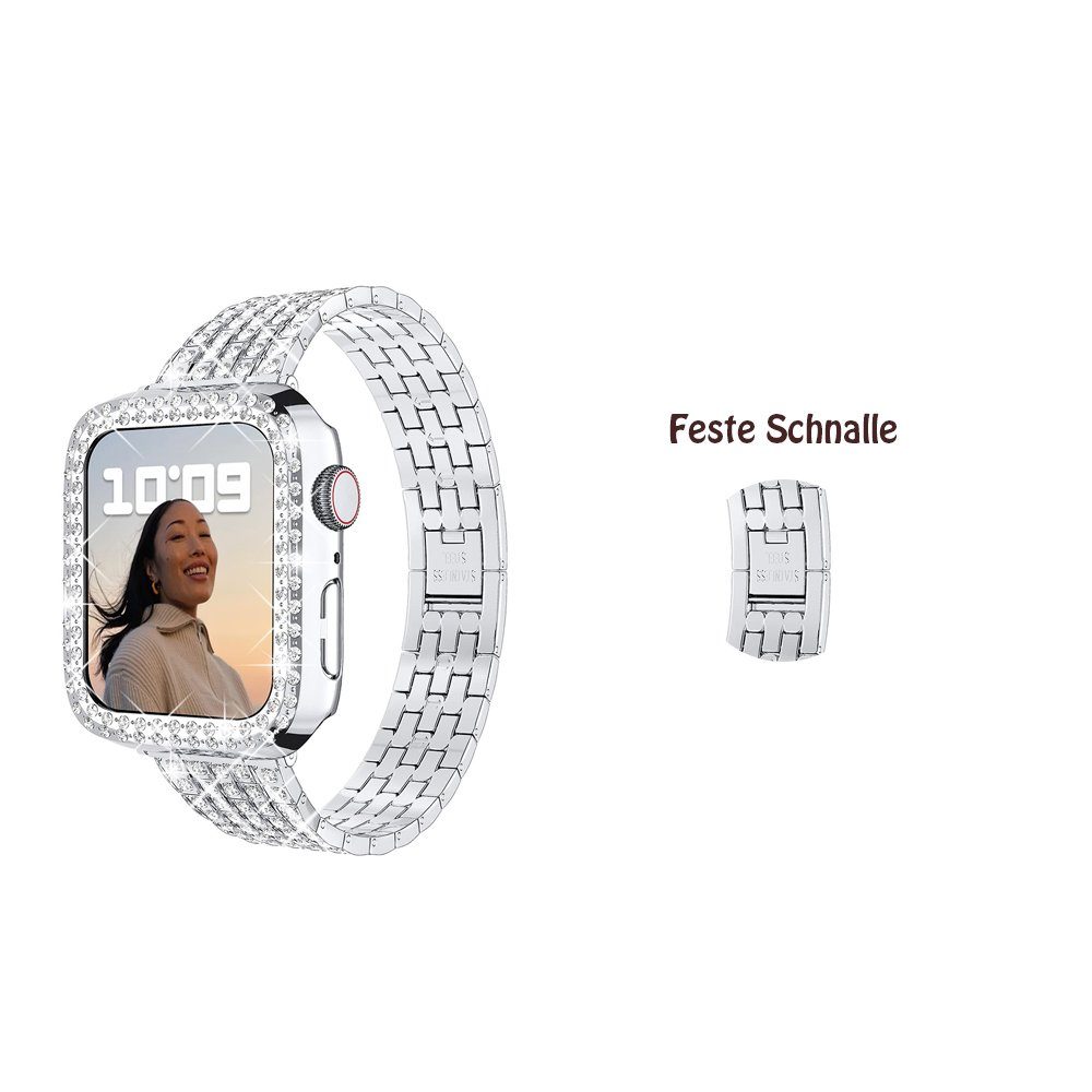 41mm,für FELIXLEO Uhrenarmband Kompatibel Series Armband 8 mit Armband iWatch Apple Watch