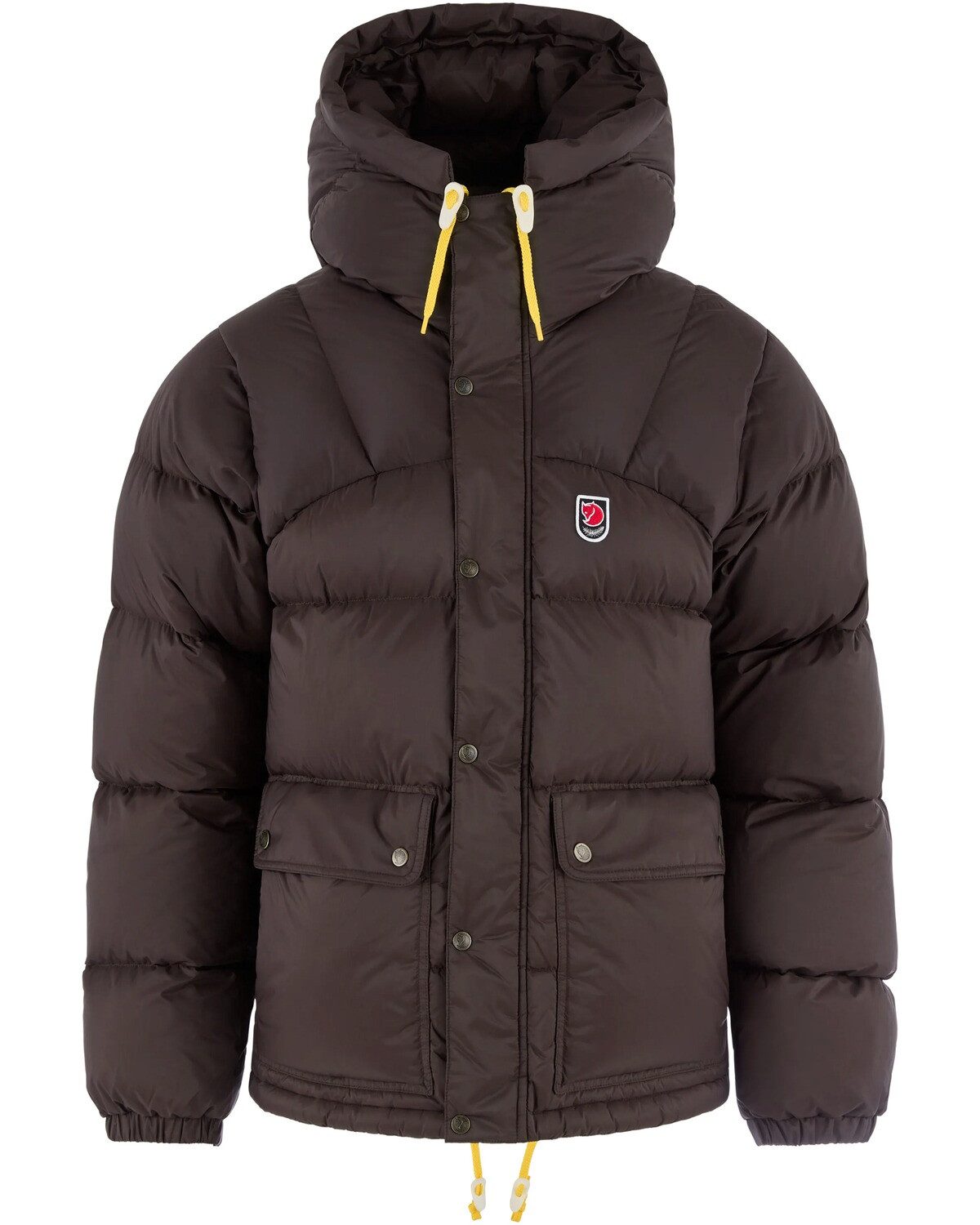 Fjällräven Daunenjacke Jacke Expedition Down Lite d.brn,Gr.XXL