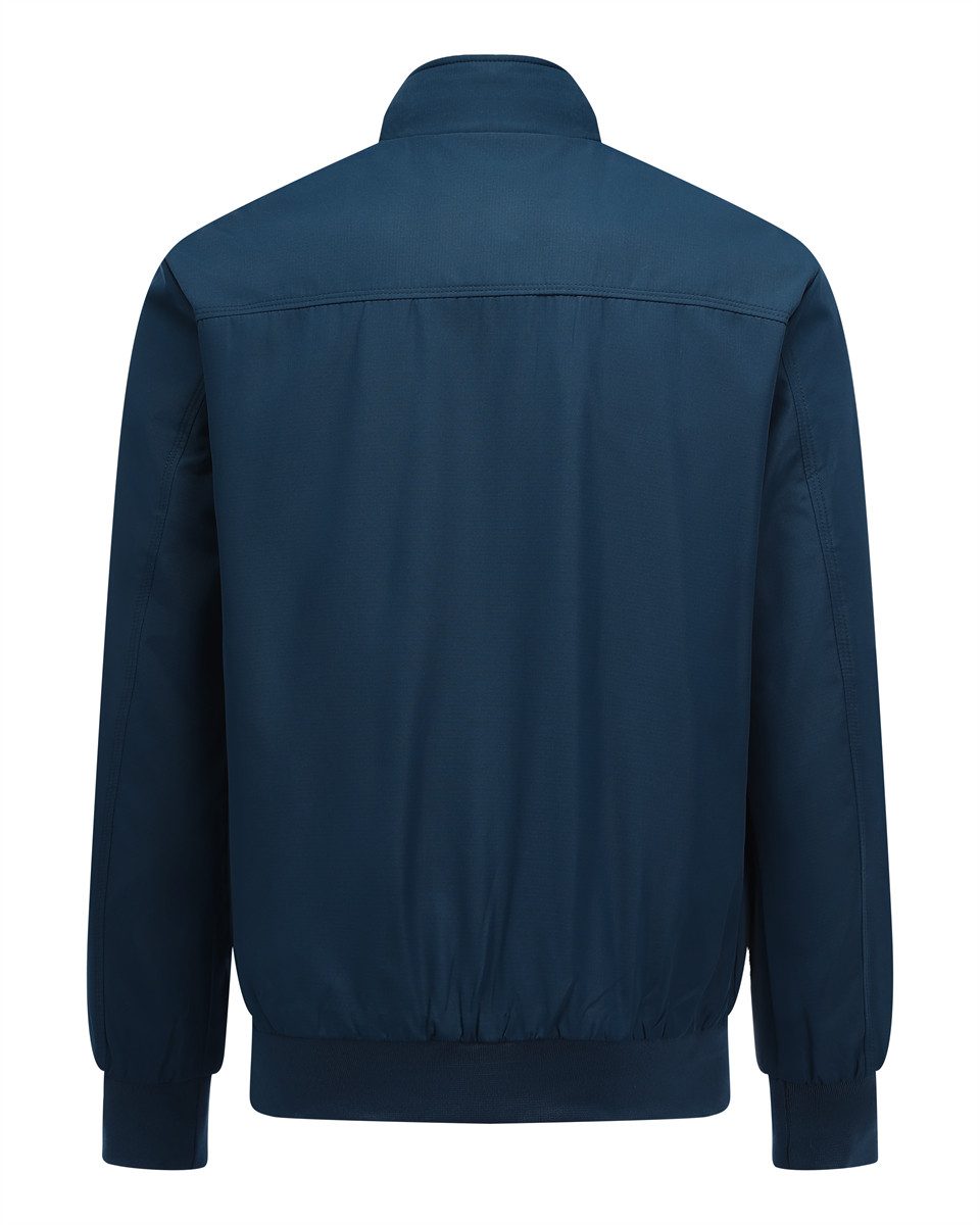 Allthemen Bomberjacke Herren Leichte Jacke mit Stehkragen