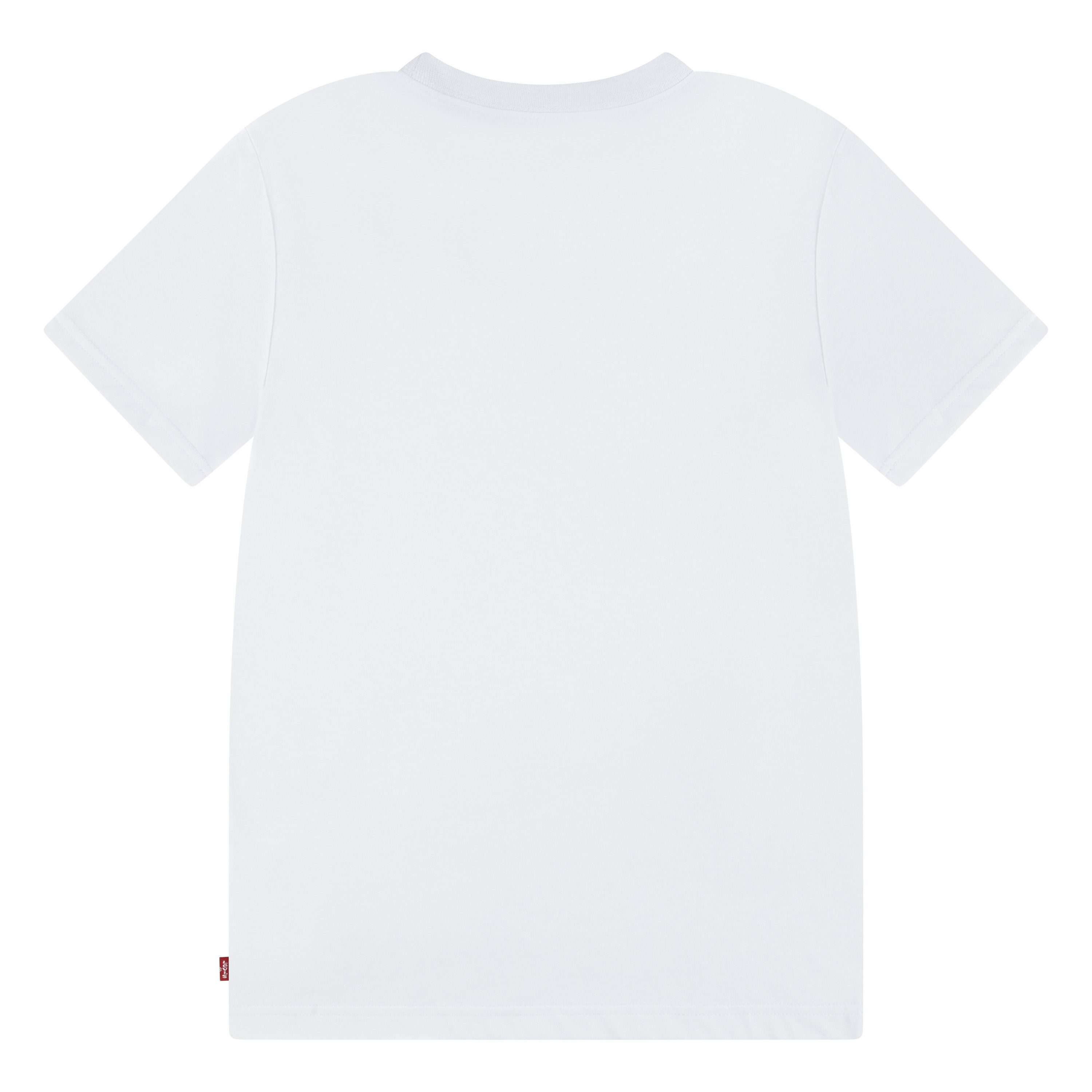 Levi's® Kids T-Shirt LVB GOLDEN GLOW BATWING TEE mit großem Logo