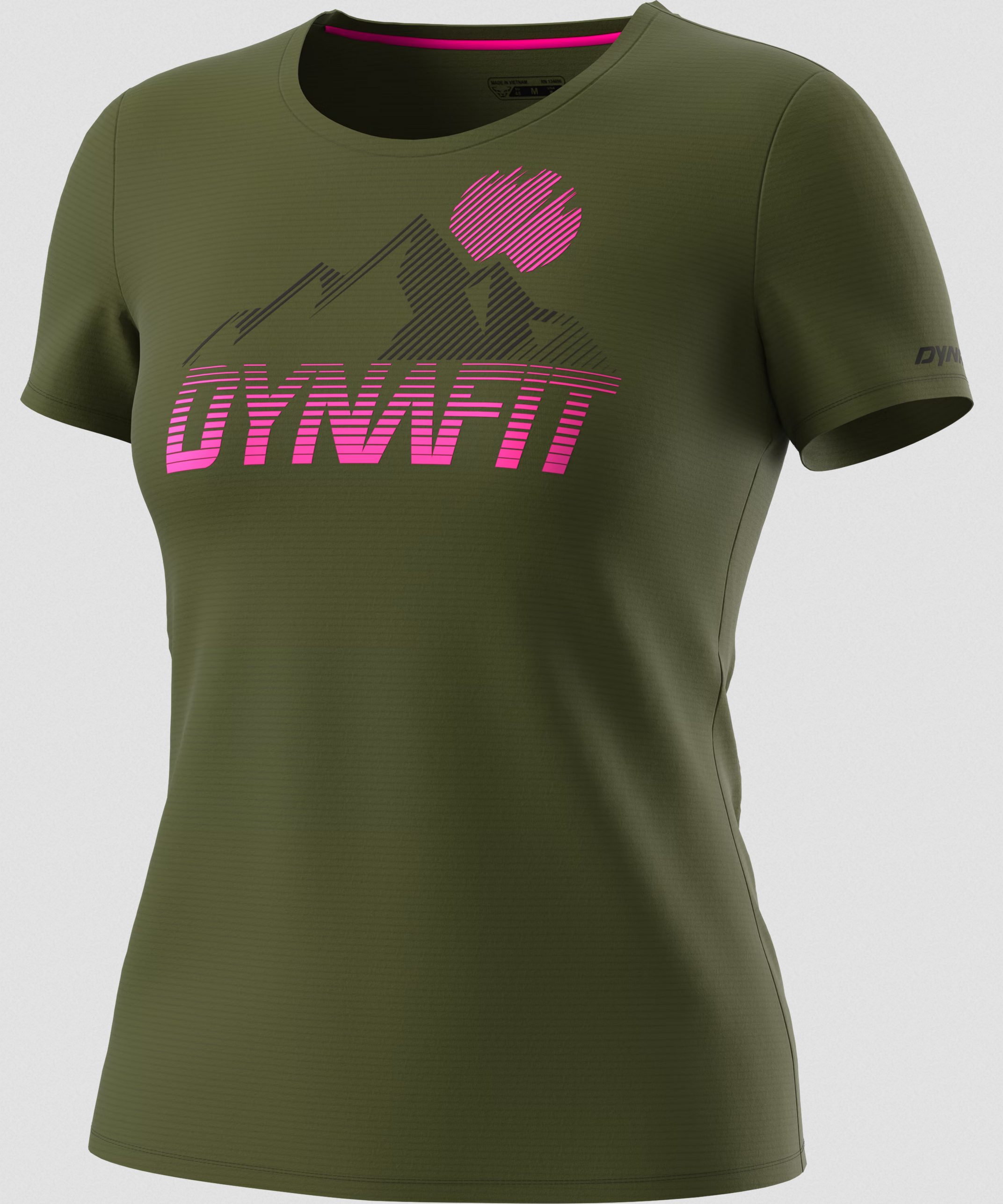 Dynafit T-Shirt TRANSALPER GRAPHIC S/S TEE W