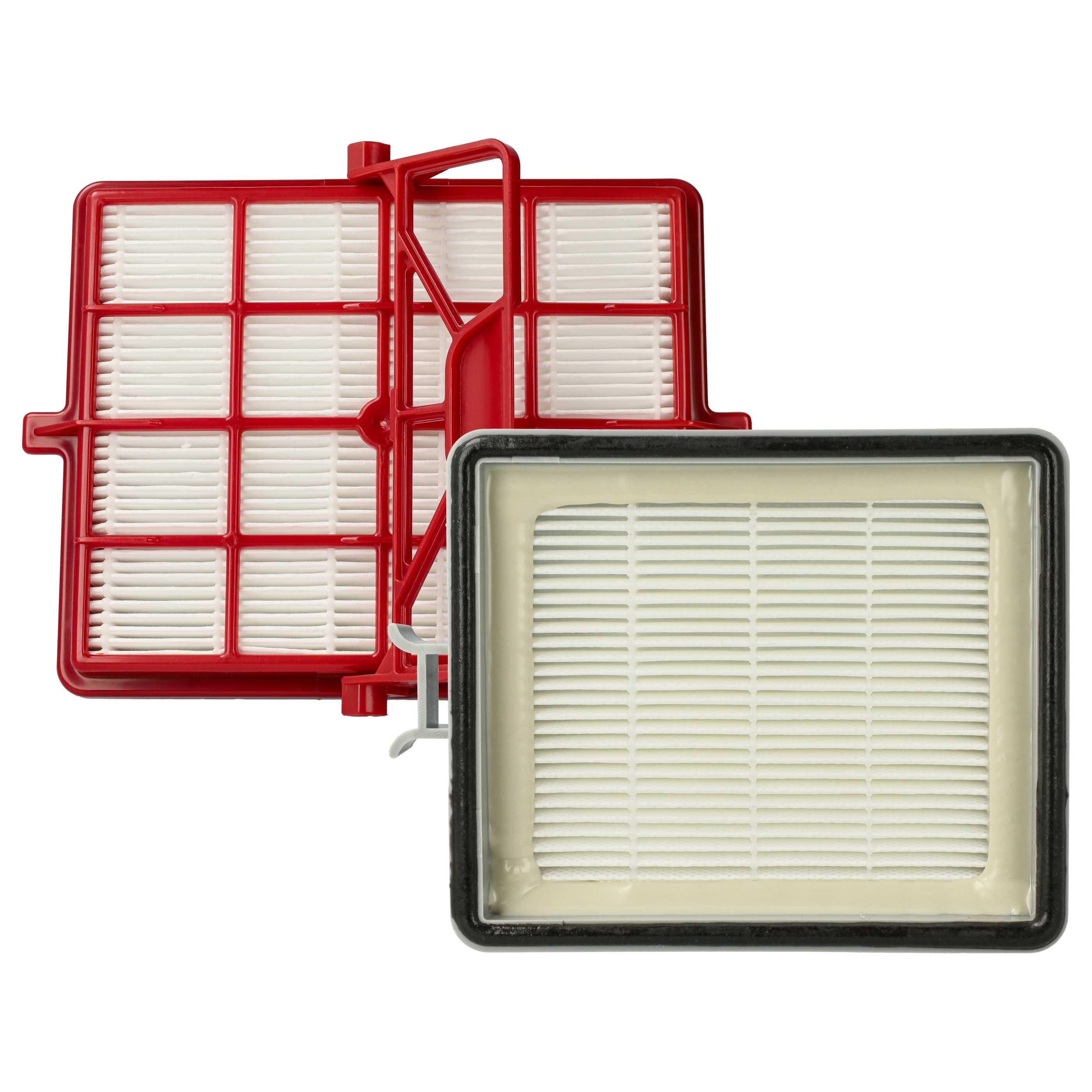 HEPA-Filter Ersatz für Lux 111000160, 11548202 für Staubsauger