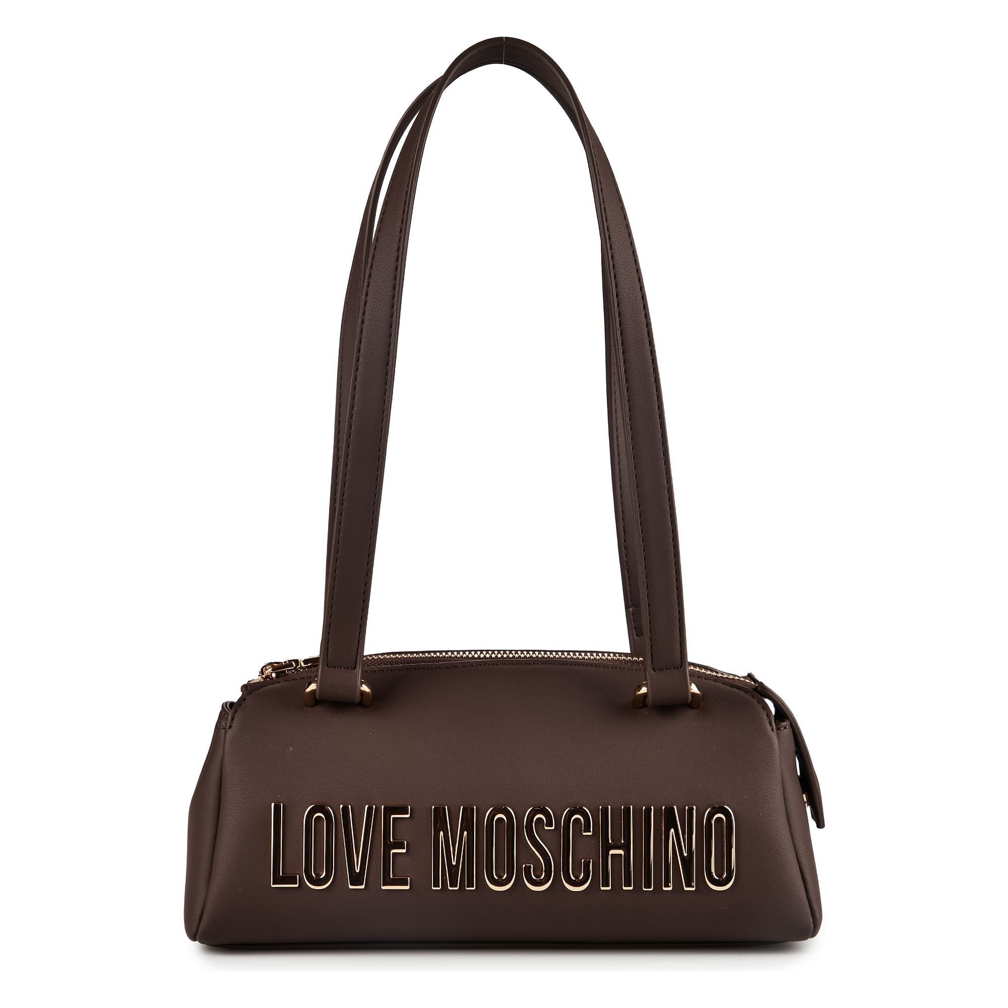LOVE MOSCHINO Schultertasche, Polyurethan