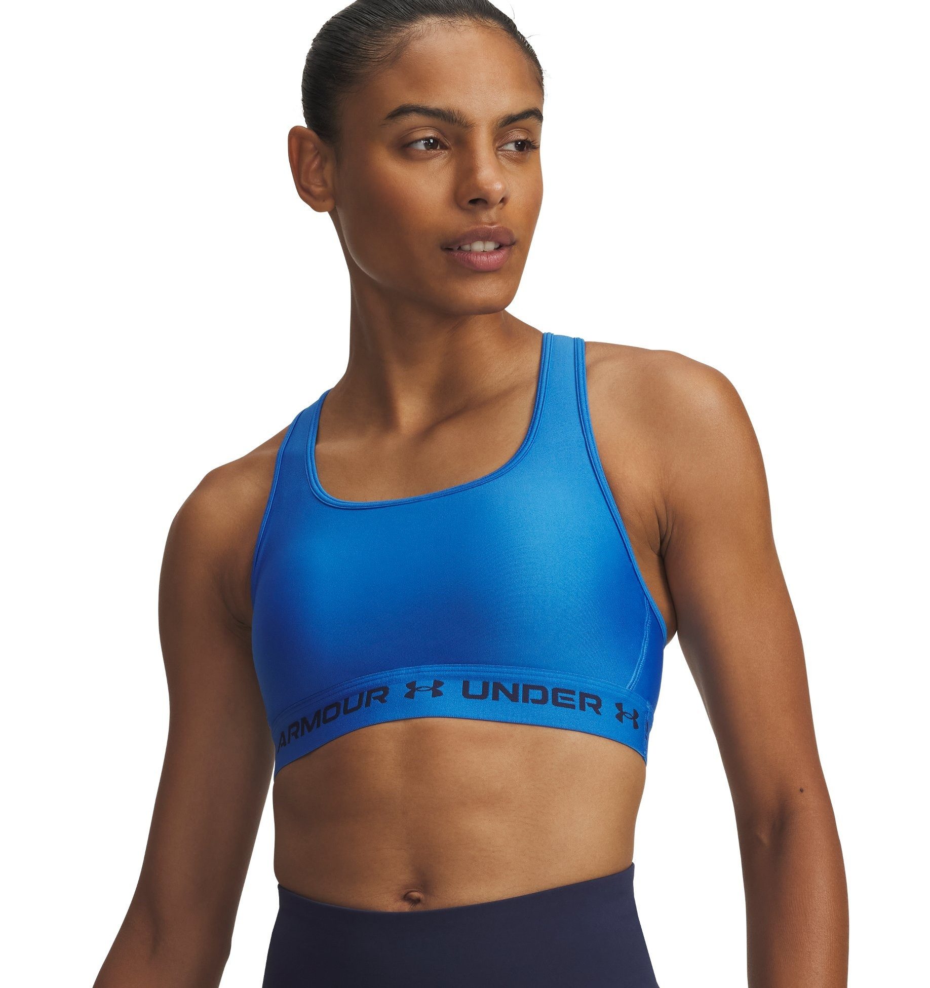 Under Armour® Sport-BH CROSSBACK MID BRA (1-tlg) günstig online kaufen