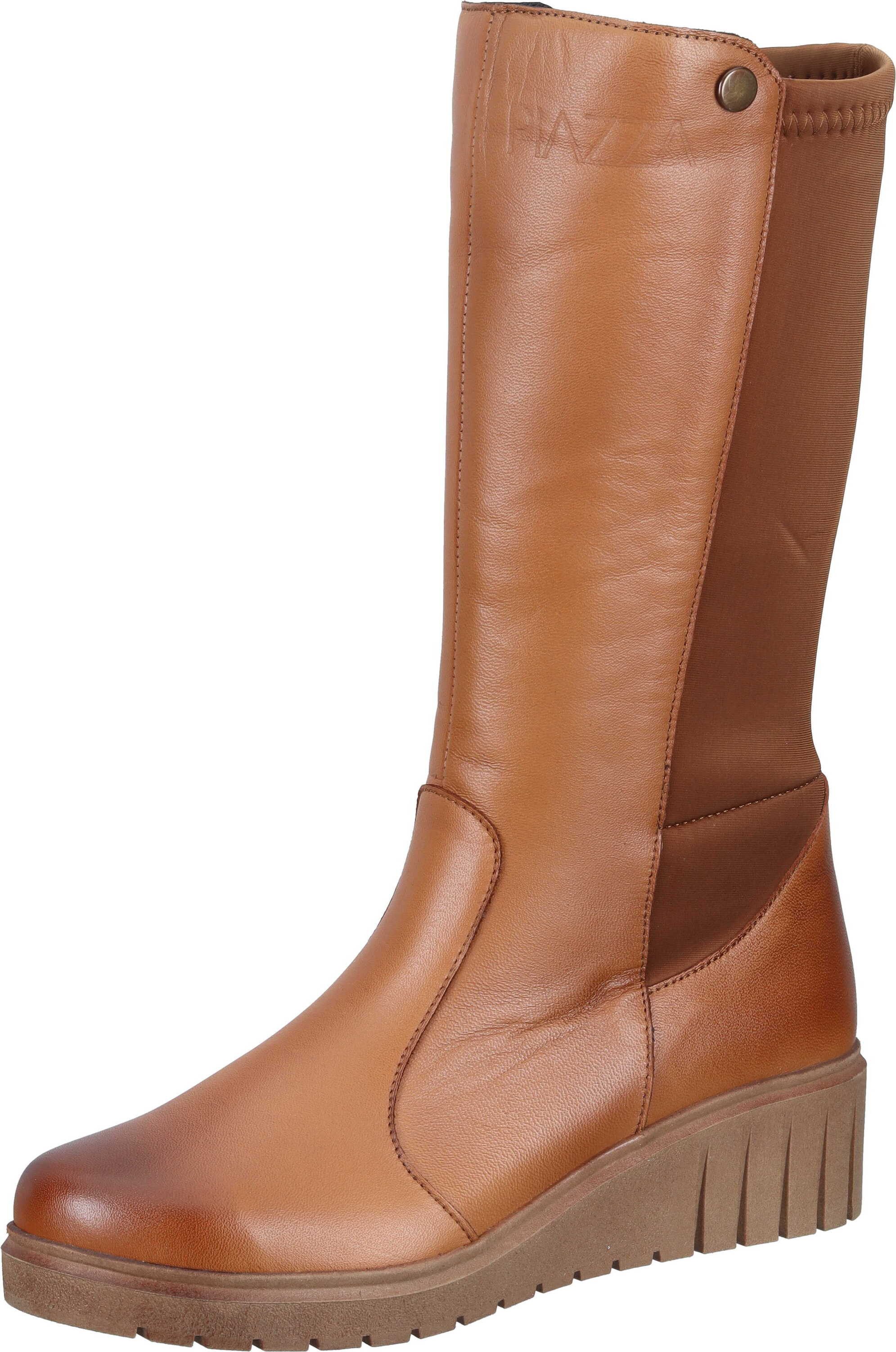Piazza Stiefel Stiefel mit Gummizug günstig online kaufen