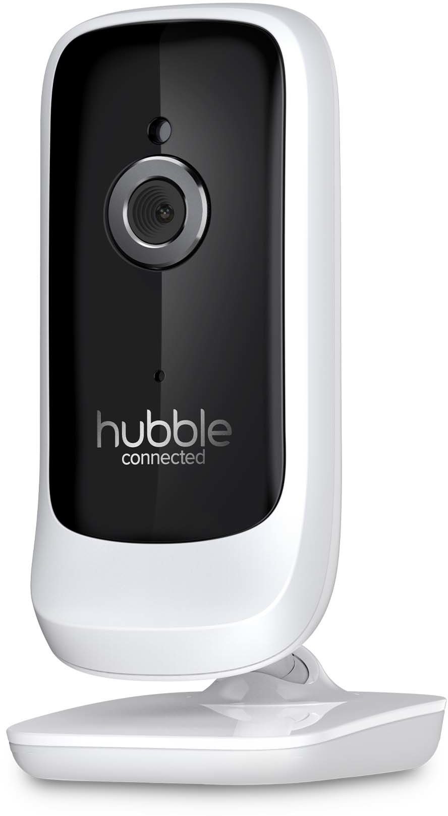 Nursery Hubble Connected View Hubble Video-Babyphone Connected Premium