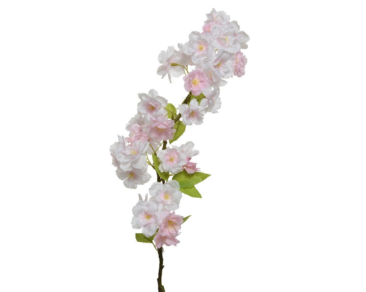 Kunstzweig, Decoris season decorations, Kunstblumen Kirschblüten Zweig 79cm günstig online kaufen
