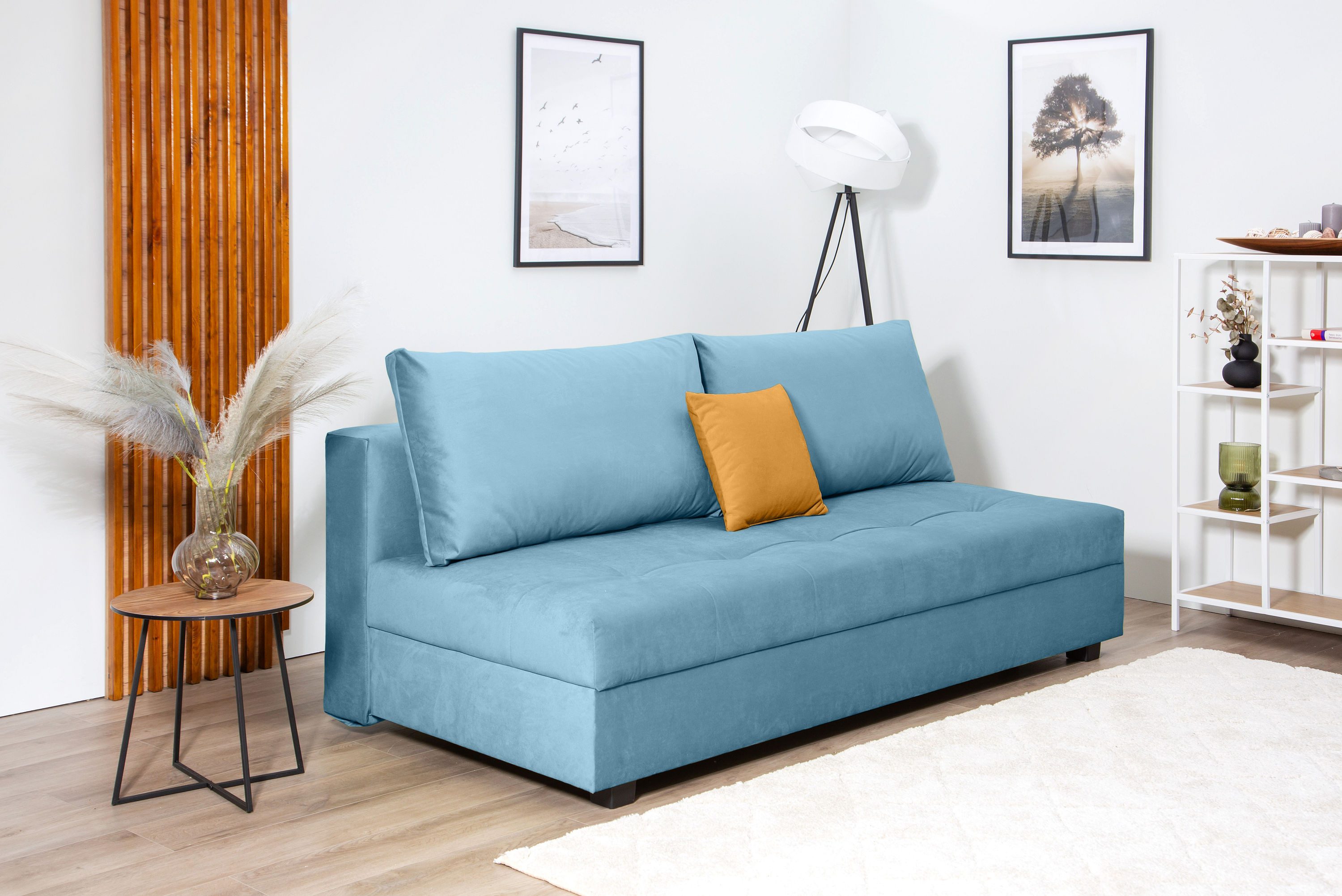COLLECTION AB Schlafsofa DARIA inklusive Schlafunktion günstig online kaufen