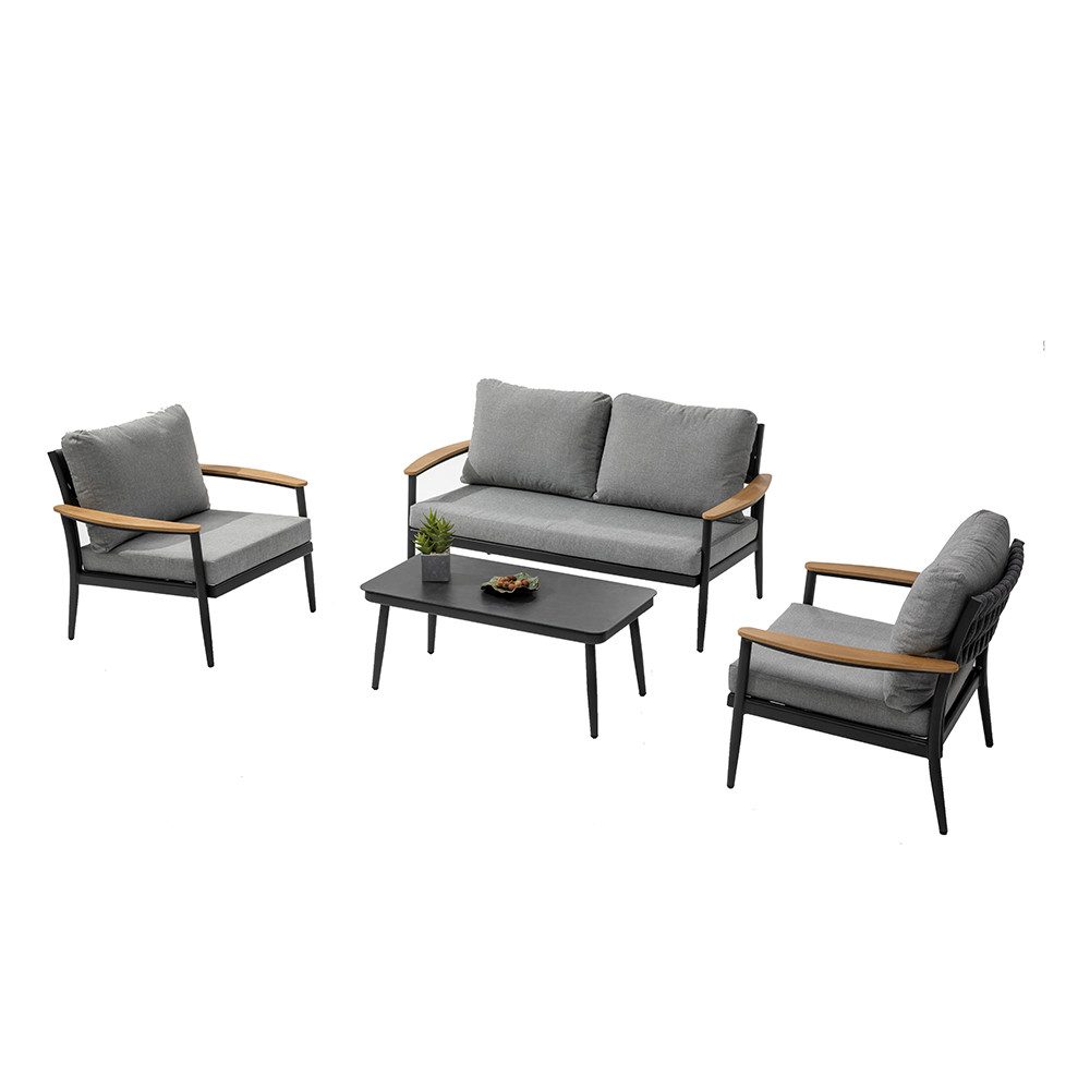 acamp Gartenlounge-Set