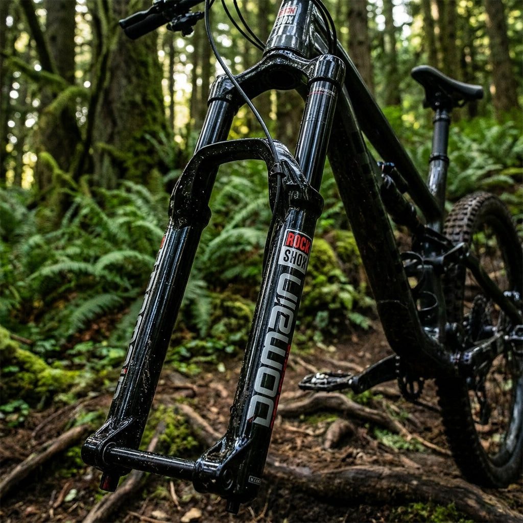 RockShox Federgabel RockShox Gabel-Standrohr+BrückeCSU RS Domain2022+ DA27/29Boost,44Offs