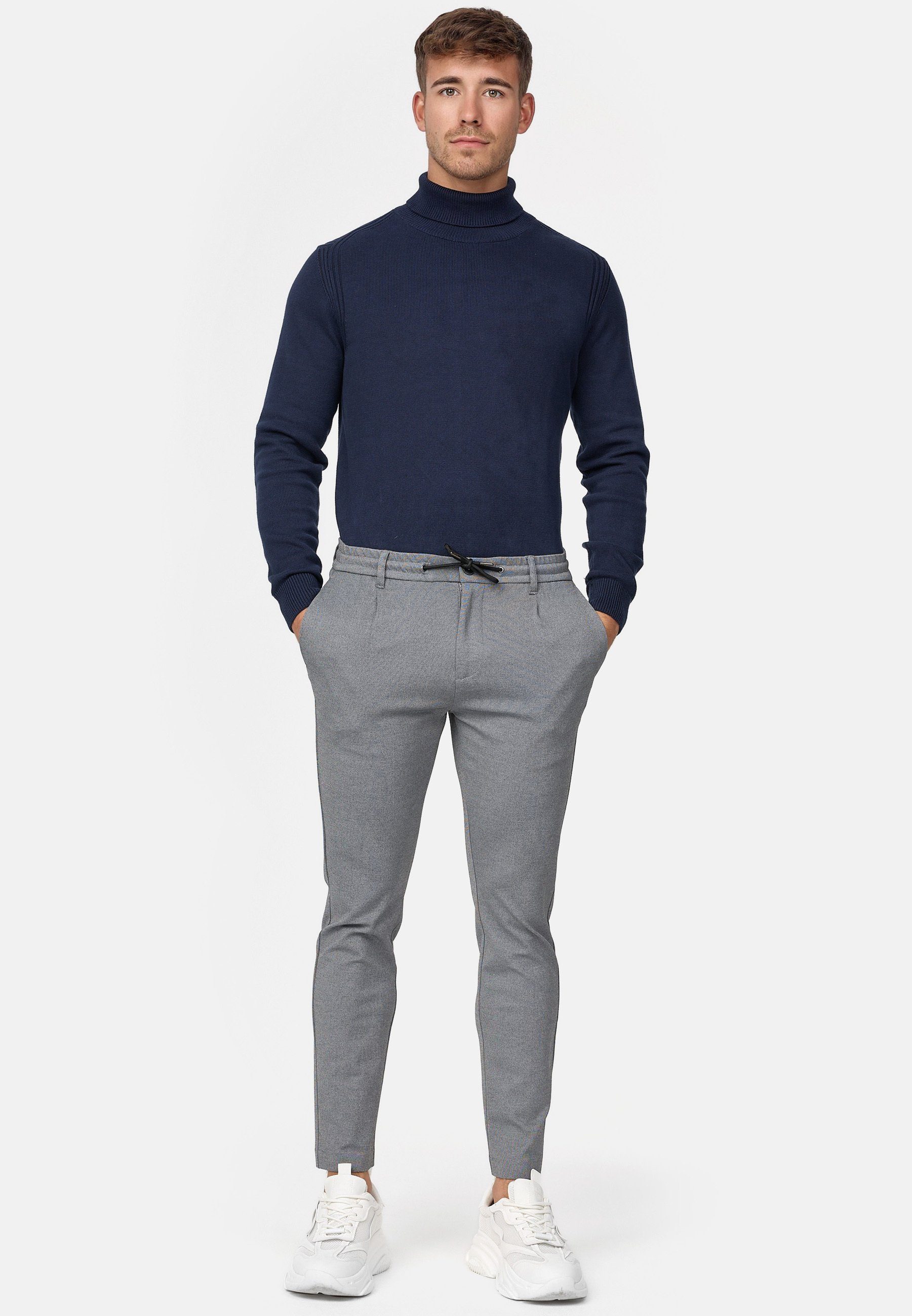 Jeff Chinohose Herren Dyer Chino Hose Herrenhose