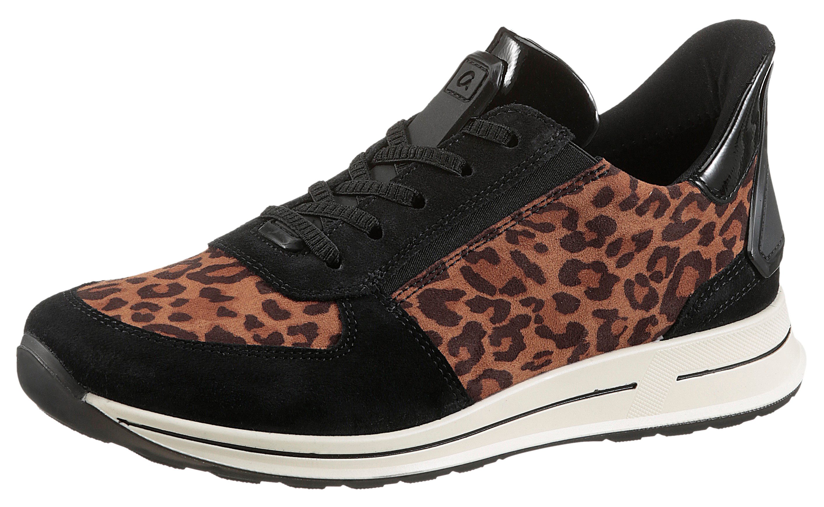 Ara OSAKA Slip-On Sneaker Slipper mit elastischen Schnürsenkeln und Easy2Go günstig online kaufen