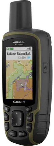 Garmin GPSMAP 65s Navigacija