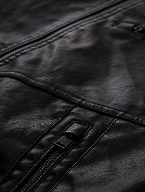 TOM TAILOR Bikerjacke (1-St)