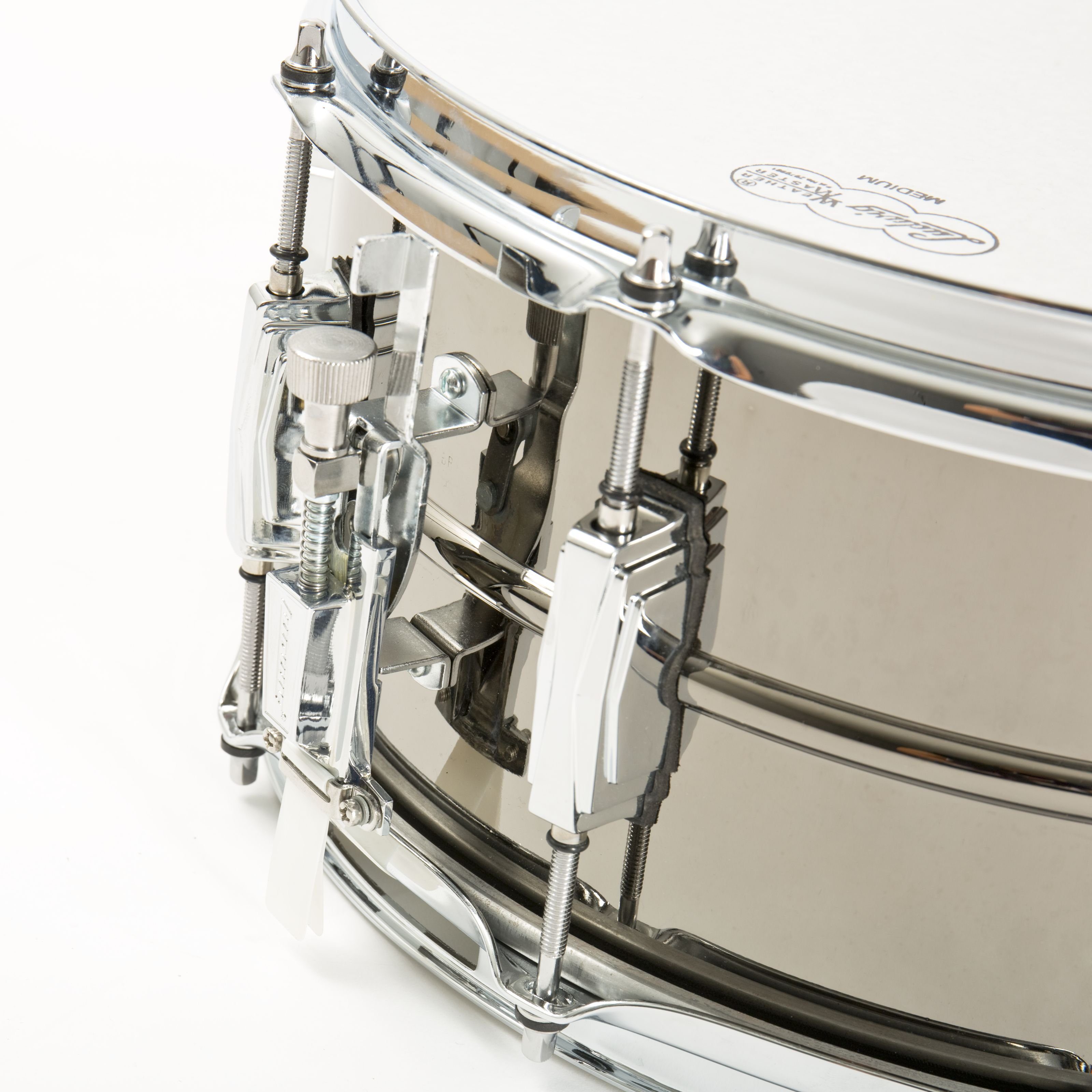 Ludwig Snare Drum,Black Beauty Snare LB417 14"x65", Schlagzeuge, Snare Drums, Black Beauty Snare LB417, 14"x6,5" - Snare Drum