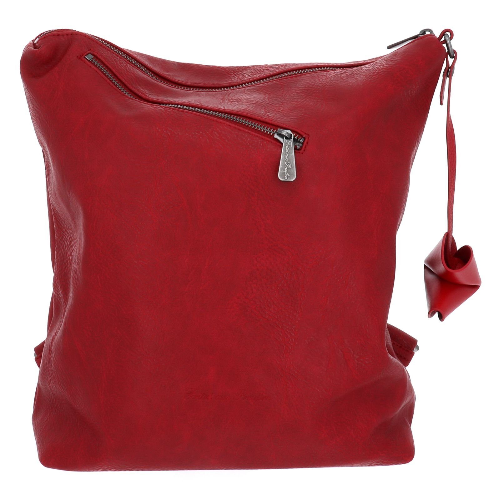Fritzi aus Preußen sac à dos Vintag Backpack 1 Airy bleu Fritzi aus Preußen sac à dos Vintag Backpack 1 Airy bleu