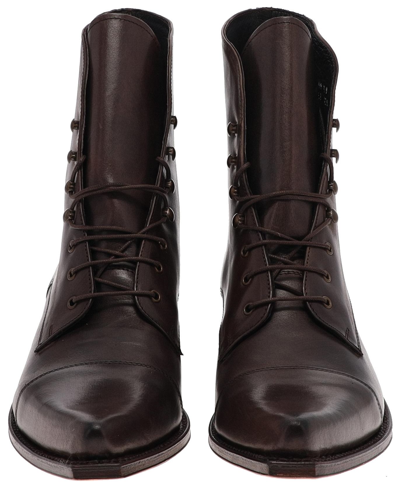 Sendra Boots 2699 Braun Westernstiefelette Rahmengenäht günstig online kaufen