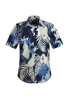 LERROS Kurzarmhemd LERROS Halbarmhemd *Hawaii*