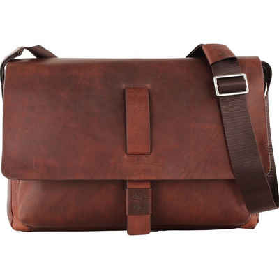 JOOP! Messenger Bag cognac (1-tlg)