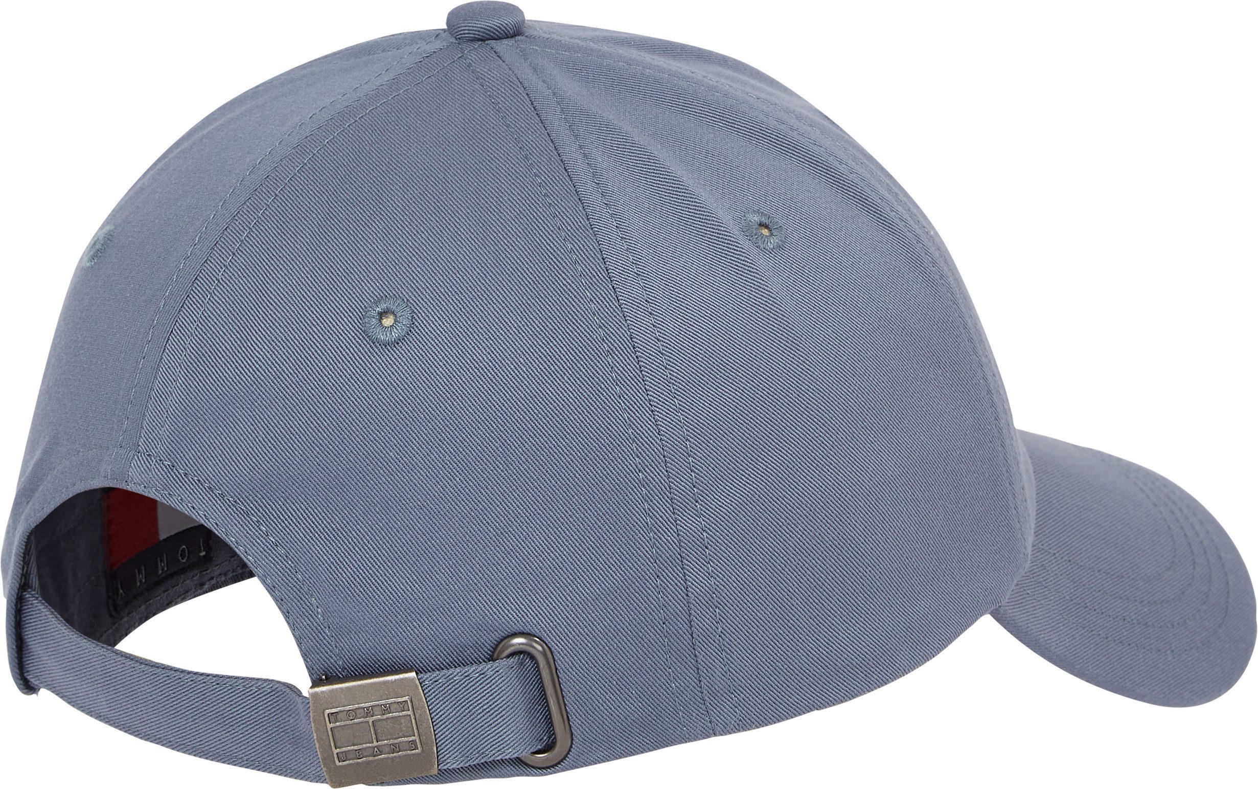 Tommy Jeans Baseball Cap TJW TJ SCRIPT CAP Mit festem Schirm