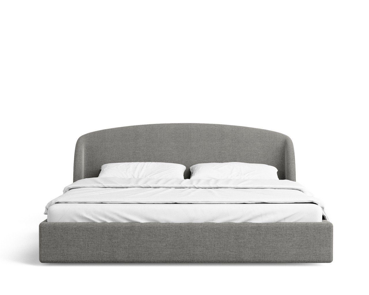 Sofa Dreams Polsterbett Marconi (Designerbett, Designerbett), Komplettbett Bett mit Bettkasten, inklusive Matratze und Topper