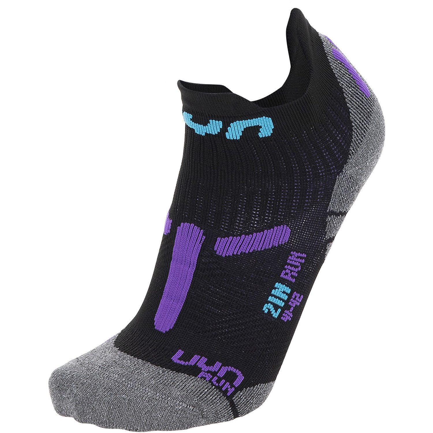 UYN Funktionssocken Socken W RUN 2IN SOCKS