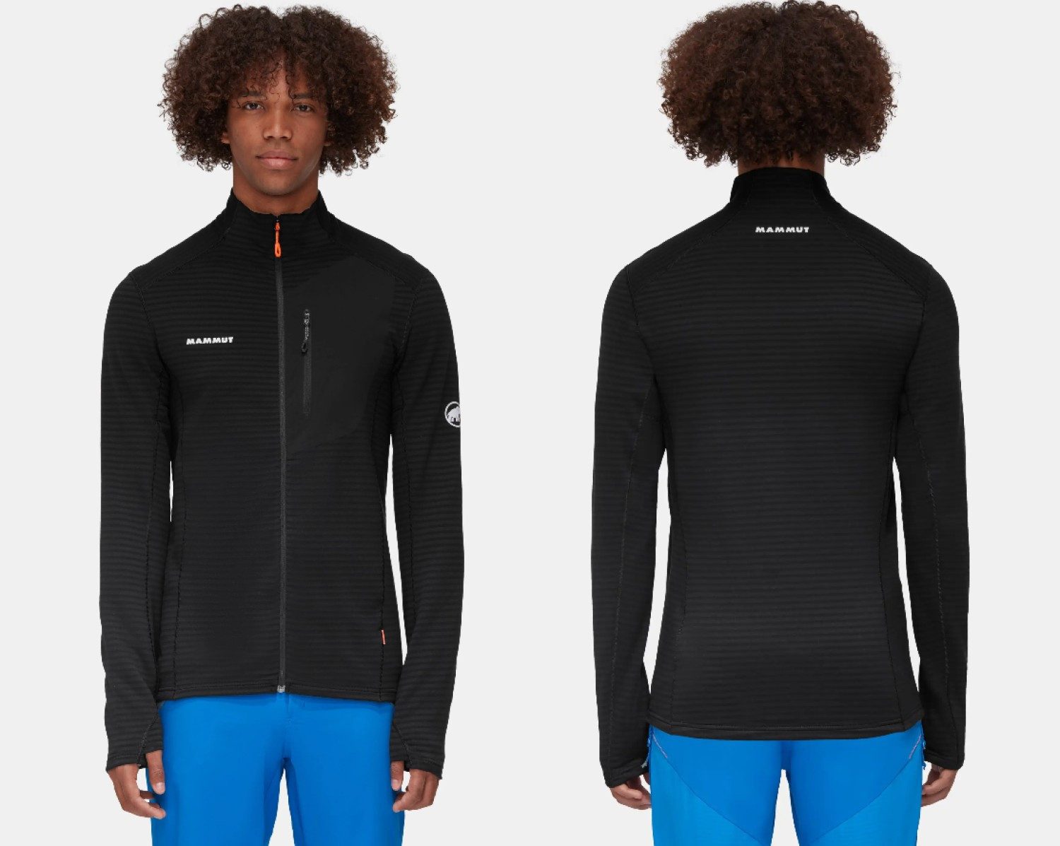 Fleecejacke Taiss Light ML Jacket Men