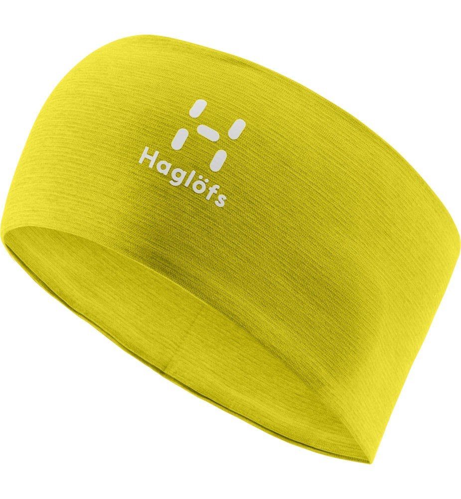 Haglöfs Stirnband Haglöfs Mirre Headband Accessoires Aurora