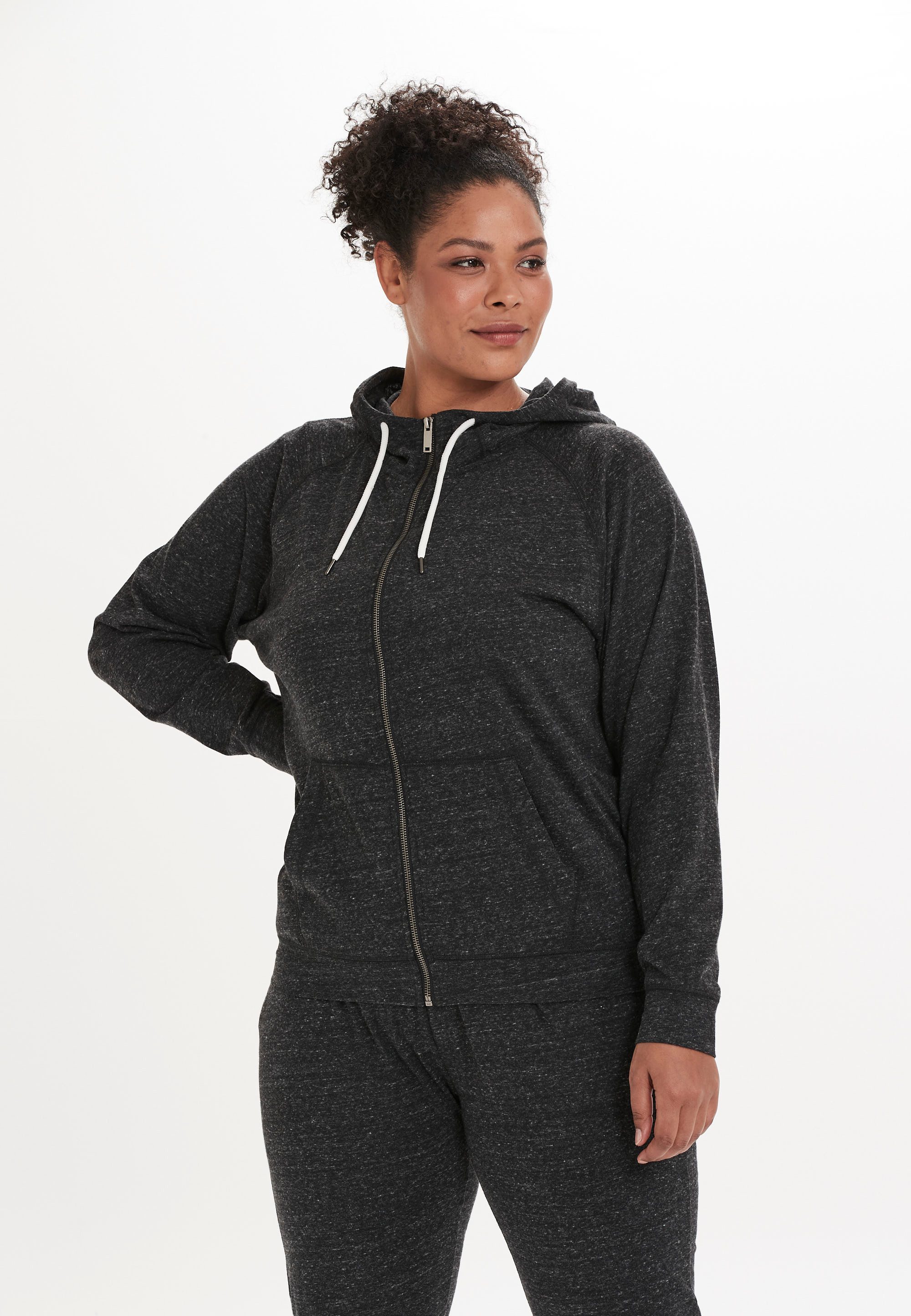 Sweatshirt OLIVIA MELANGE