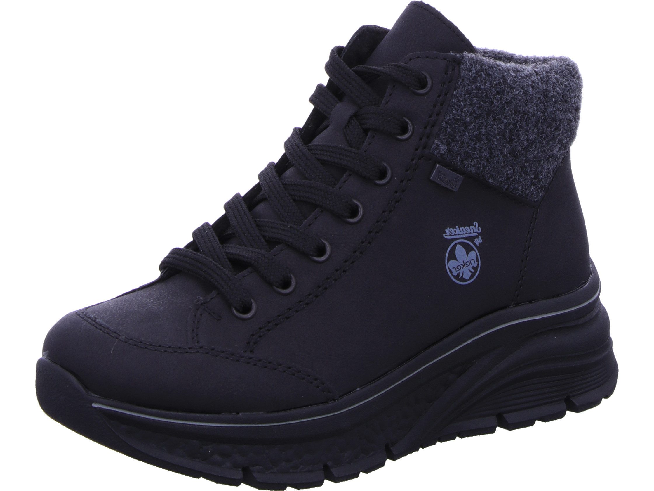 Rieker Winterboots mit TEX-Membran