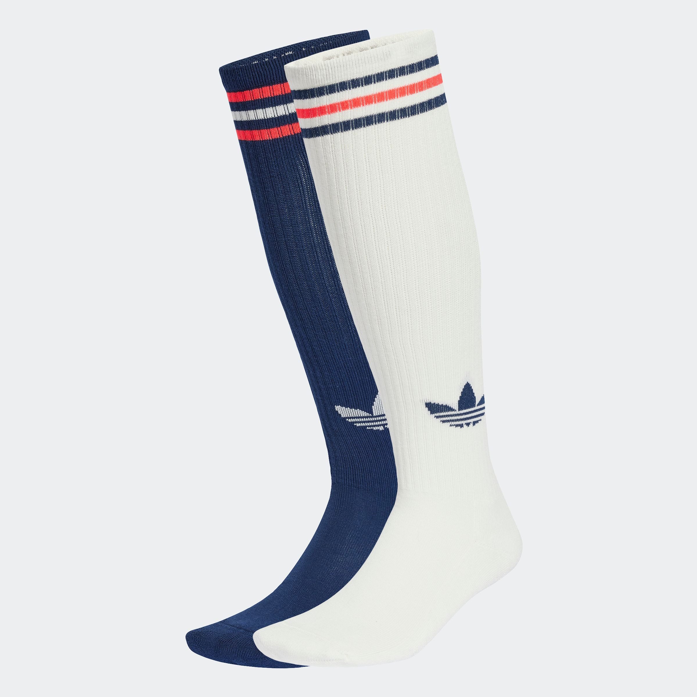 adidas Originals Sportsocken 3S KNEE S 2P für sportive Aktivitäten und Lauf günstig online kaufen