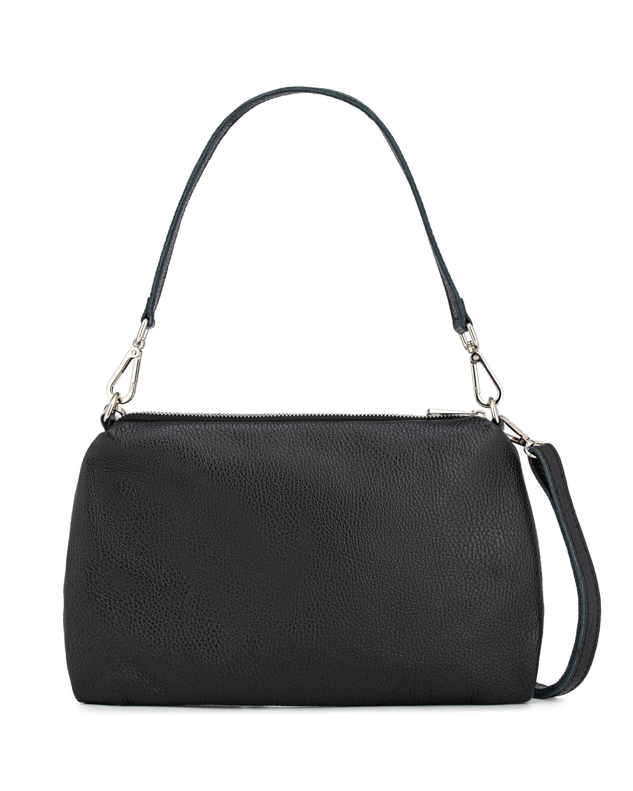 Umhängetasche Damen Leder Clutch kleine Handtasche - Premium Line - Modell No.849
