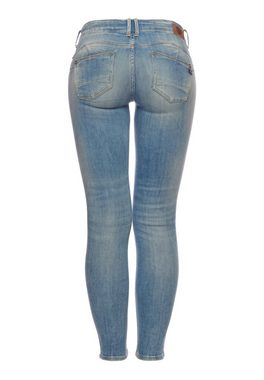 Le Temps Des Cerises Bequeme Jeans JEAN FEMME PULP HIGH HOUP mit praktischen Taschen