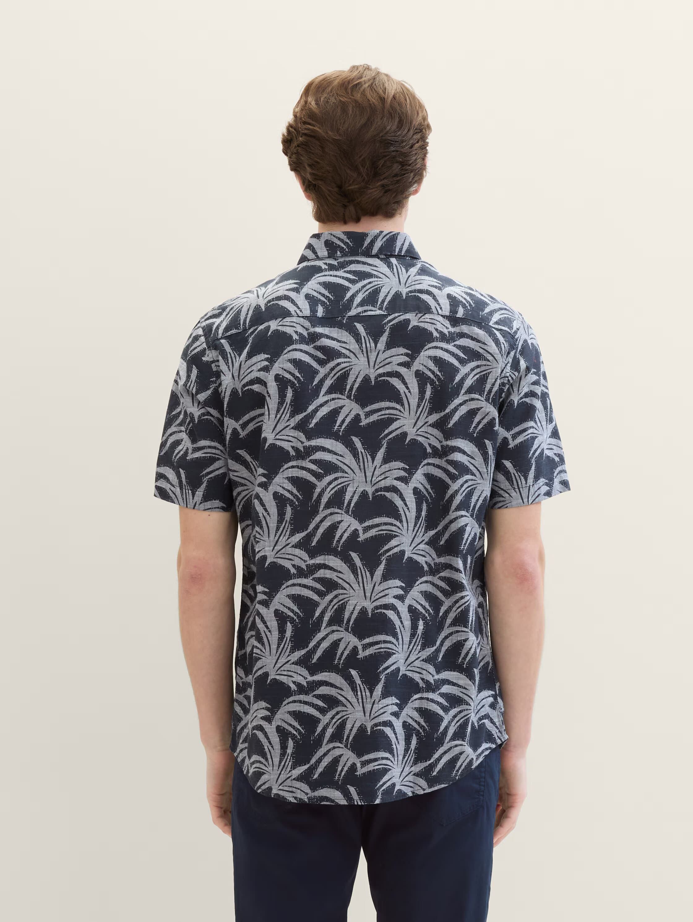 TOM TAILOR Kurzarmhemd 1041363 günstig online kaufen